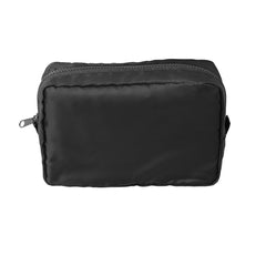 Stash Dimensional Pouch 5 Pack with Molded Zipper & Self Tabs