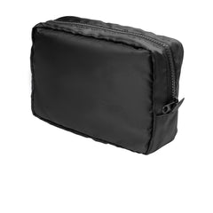 Stash Dimensional Pouch 5 Pack with Molded Zipper & Self Tabs