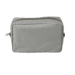Stash Dimensional Pouch 5 Pack with Molded Zipper & Self Tabs