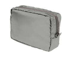 Stash Dimensional Pouch 5 Pack with Molded Zipper & Self Tabs