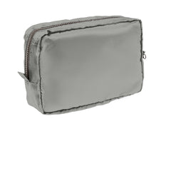 Stash Dimensional Pouch 5 Pack with Molded Zipper & Self Tabs
