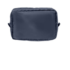 Stash Dimensional Pouch 5 Pack with Molded Zipper & Self Tabs