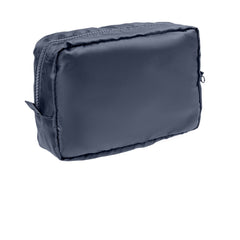 Stash Dimensional Pouch 5 Pack with Molded Zipper & Self Tabs