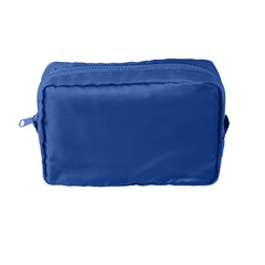Stash Dimensional Pouch 5 Pack with Molded Zipper & Self Tabs