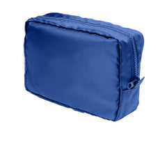 Stash Dimensional Pouch 5 Pack with Molded Zipper & Self Tabs