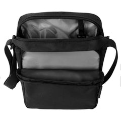 Unisex  Upright Crossbody Bag for Everyday Use