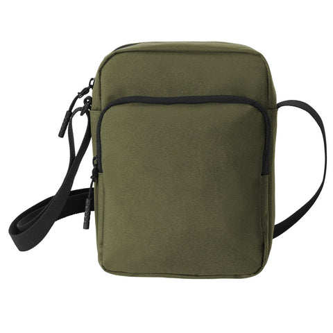 Unisex  Upright Crossbody Bag for Everyday Use