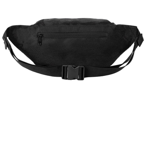 Unisex Large Adjustable Crossbody Fanny Pack Hip Bag