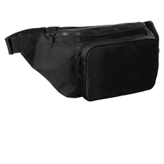 Unisex Large Adjustable Crossbody Fanny Pack Hip Bag