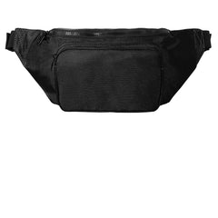 Unisex Large Adjustable Crossbody Fanny Pack Hip Bag