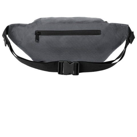 Unisex Large Adjustable Crossbody Fanny Pack Hip Bag
