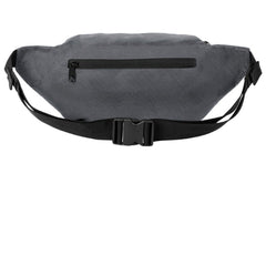 Unisex Large Adjustable Crossbody Fanny Pack Hip Bag