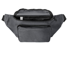 Unisex Large Adjustable Crossbody Fanny Pack Hip Bag
