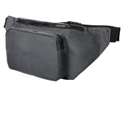 Unisex Large Adjustable Crossbody Fanny Pack Hip Bag