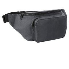 Unisex Large Adjustable Crossbody Fanny Pack Hip Bag