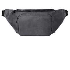 Unisex Large Adjustable Crossbody Fanny Pack Hip Bag