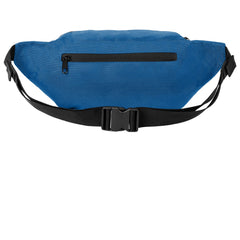 Unisex Large Adjustable Crossbody Fanny Pack Hip Bag