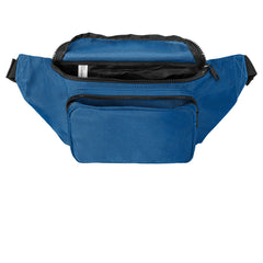 Unisex Large Adjustable Crossbody Fanny Pack Hip Bag