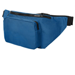 Unisex Large Adjustable Crossbody Fanny Pack Hip Bag