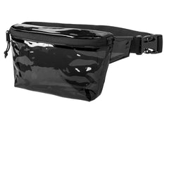 Clear Hip Pack with Adjustable Waist Strap