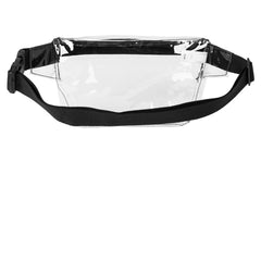 Clear Hip Pack with Adjustable Waist Strap