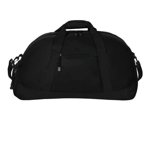 Unisex Improved Basic Large Classic Duffel Bag