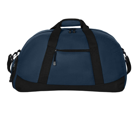 Unisex Improved Basic Large Classic Duffel Bag