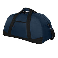 Unisex Improved Basic Large Classic Duffel Bag