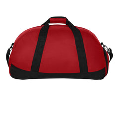 Unisex Improved Basic Large Classic Duffel Bag