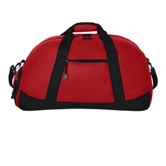 Unisex Improved Basic Large Classic Duffel Bag