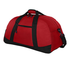 Unisex Improved Basic Large Classic Duffel Bag
