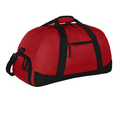 Unisex Improved Basic Large Classic Duffel Bag