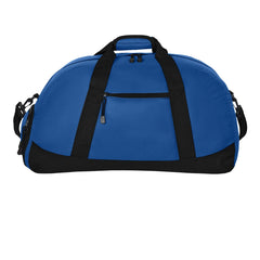 Unisex Improved Basic Large Classic Duffel Bag