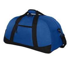 Unisex Improved Basic Large Classic Duffel Bag