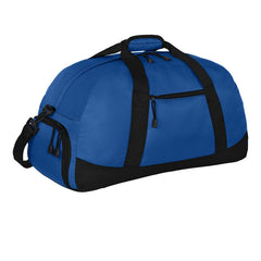 Unisex Improved Basic Large Classic Duffel Bag
