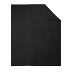 Core Fleece Blanket - Black