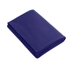 Core Fleece Blanket - Purple