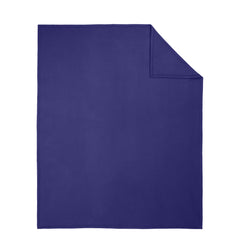 Core Fleece Blanket - Purple