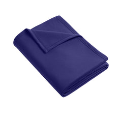 Core Fleece Blanket - Purple