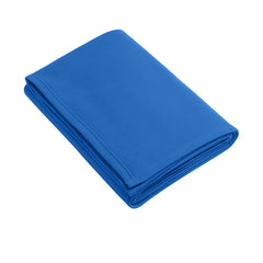 Core Fleece Blanket - Snorkel Blue