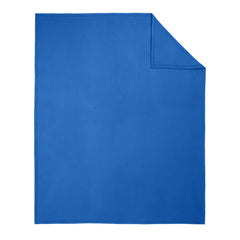 Core Fleece Blanket - Snorkel Blue