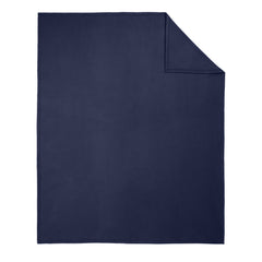 Core Fleece Blanket - True Navy