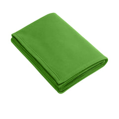 Core Fleece Blanket - Vine Green