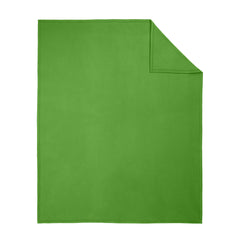 Core Fleece Blanket - Vine Green