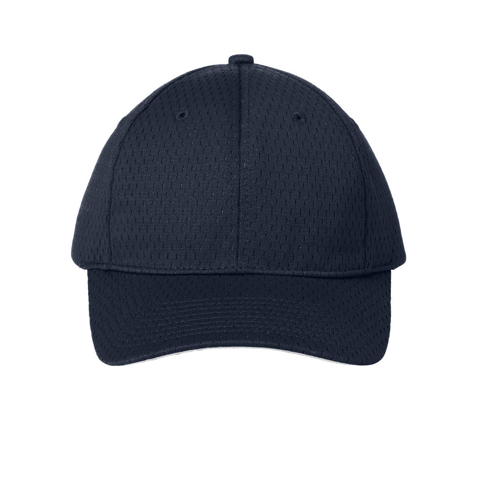 Yellow Rooster Breathable Polyester Comfortable Pro Mesh Cap