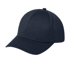 Yellow Rooster Breathable Polyester Comfortable Pro Mesh Cap