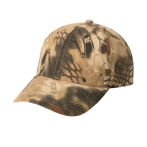 Men's Pro Camouflage Series Premium Outdoor Performance & Style Cap