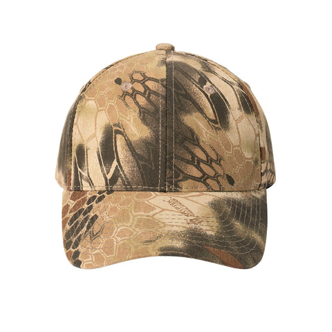 Men's Pro Camouflage Series Premium Outdoor Performance & Style Cap