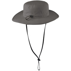 Outdoor Wide-Brim Hat-Sterling Grey