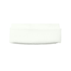 Stylish Cozy Pom Beanie for Cold Weather - Marshmallow